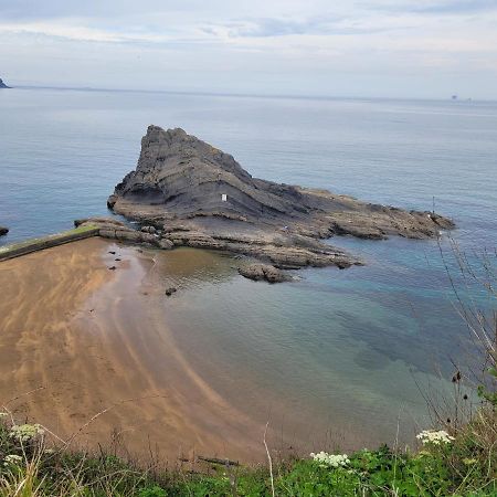 Txiki Apartment Bermeo Exterior photo