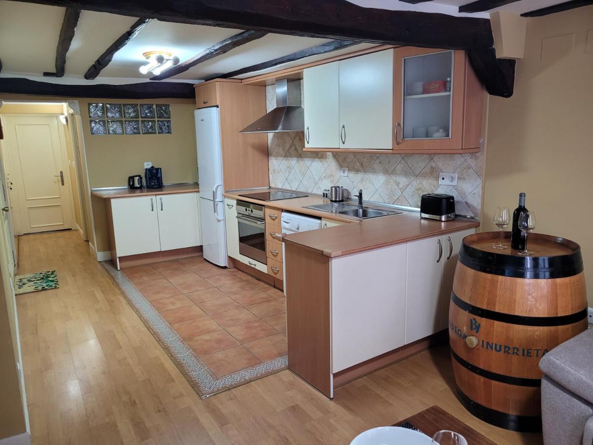 Txiki Apartment Bermeo Exterior photo